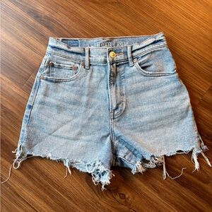 American Eagle Highest Rise 90s Boyfriend Short